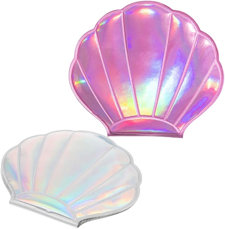 Pc-schminkspiegeltasche, Kompatibel Mit Kinder-taschenspiegel, Kosmetikspiegel, Kompaktspiegel, Taschenspiegel, Kompatibel Mit Kleinen Damen-kompaktspiegeln