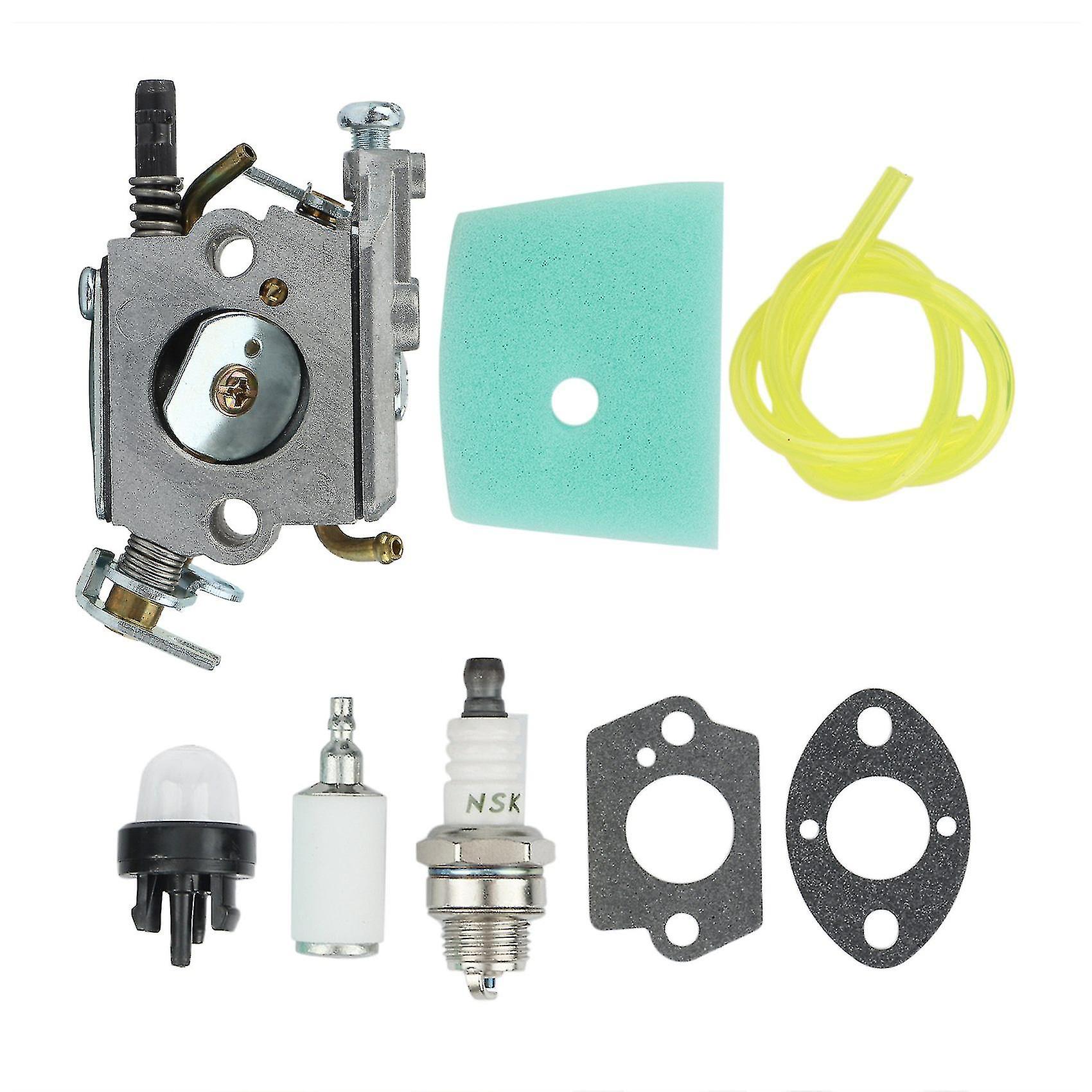 Husqvarna 123 223 322 323 325 326 327 Trimmer, Kompatibel Mit Vergaser-luftfilter, Kompatibel Mit Zama C1q-el24 503283401