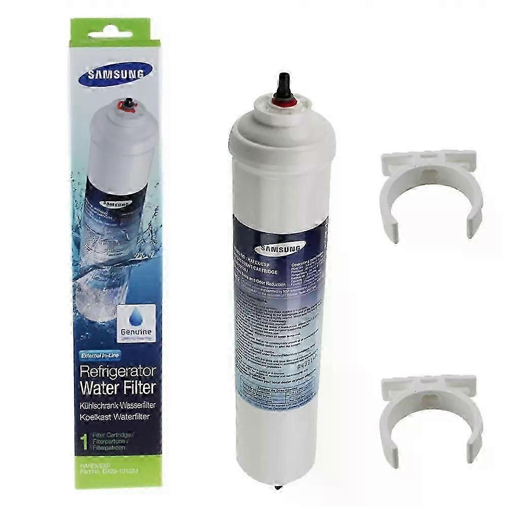 3er-pack, Kompatibel Mit Samsung Aqua Pure Wasserfilterkartuschen. Kompatibel Mit Kühlschrank Da29-10105j Hafex/exp.