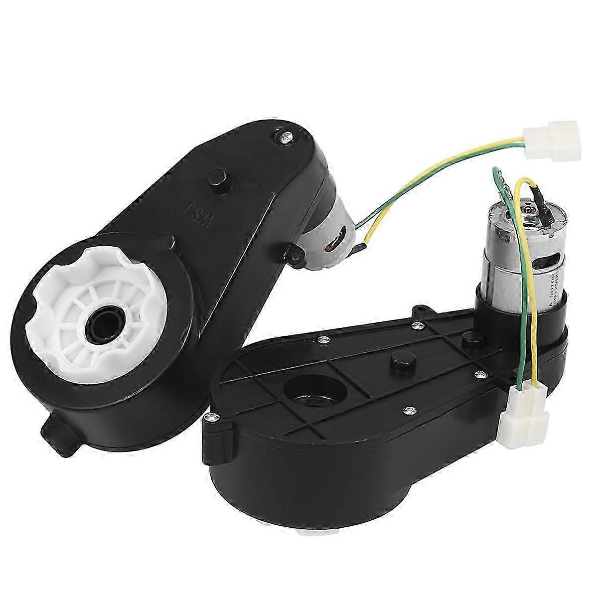 Elektroauto, Kompatibel Mit Kindern, 550 12v Motor, 40000 U/min Elektromotor