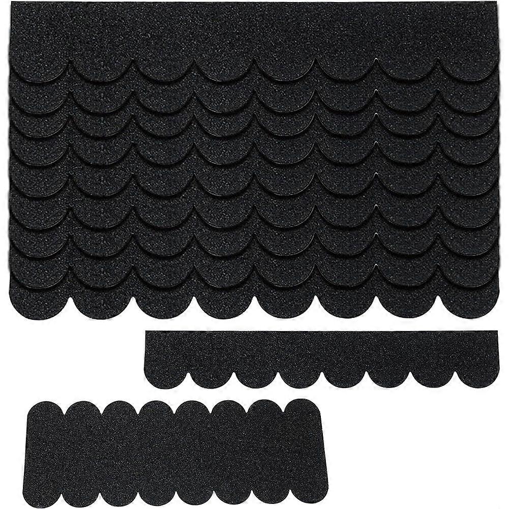 53er-pack Dachplatten, Kompatibel Mit Vogelhäusern, Selbstklebende, Wasserdichte Dachschindeln, Perfekt Geeignet Für Kleine Gebäudedächer