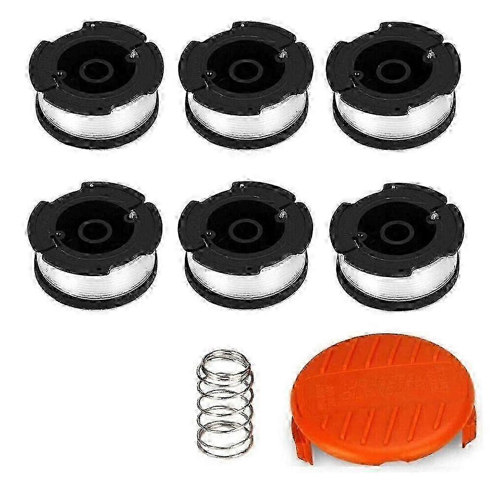 Spulen Und Spulenabdeckungen Für Black & Decker Rasentrimmerfaden