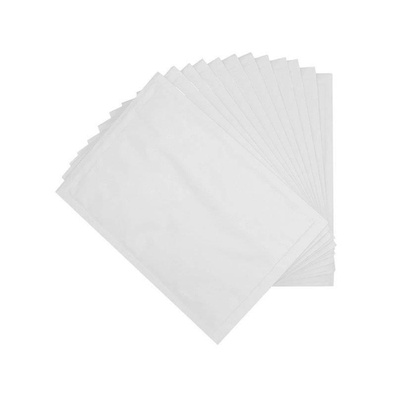 Leichte Luftpolsterfolientasche Mit Sicherer Klappe