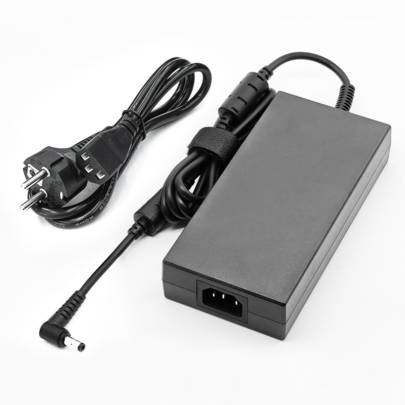 Ladegerät – 230 W, 19,5 V, 11,8 A (5,5 × 2,5 Mm), Kompatibel Mit Msi Ws66, Gs65 Und Gs75