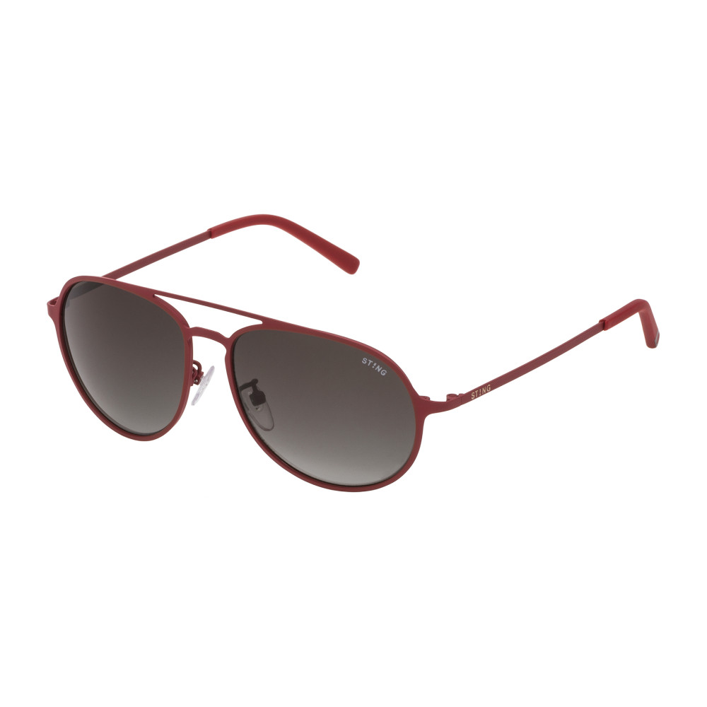 Sting Sst0045506f5 Sonnenbrille Für Herren (55/15/140)