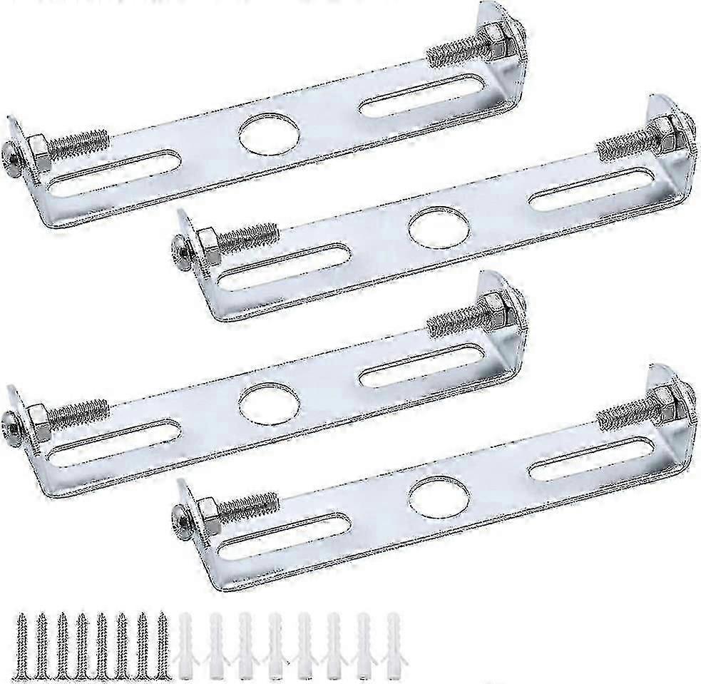 [4 Stück] Deckenlampenhalterung 110 Mm Zubehör Für Pendelleuchten Und Kronleuchter