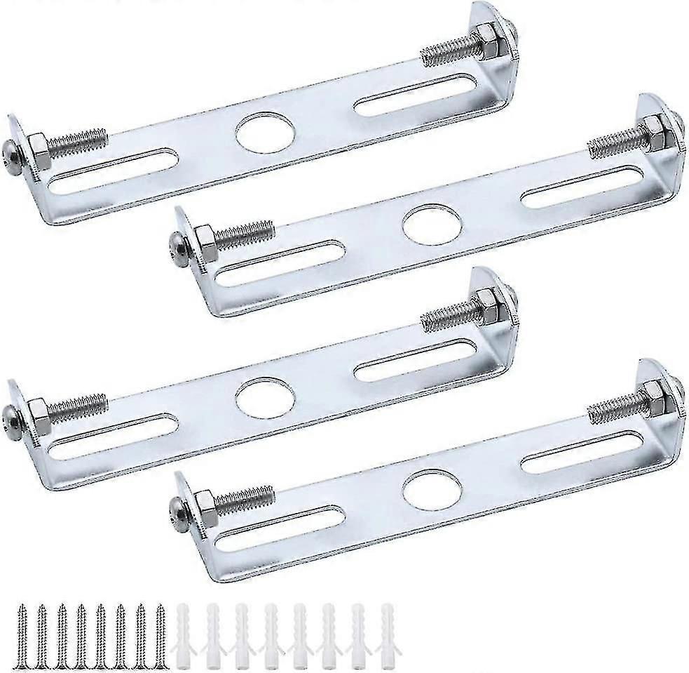 [4 Stück] Deckenleuchtenhalterung 110 Mm Pendelleuchten-kronleuchter-zubehör