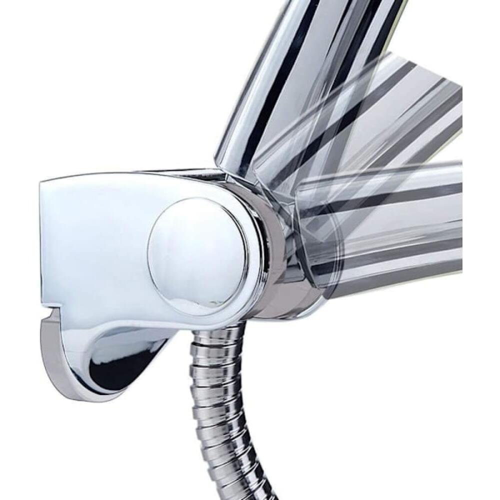 Duschhalterung Für Handbrause, Verchromt, Verstellbar
