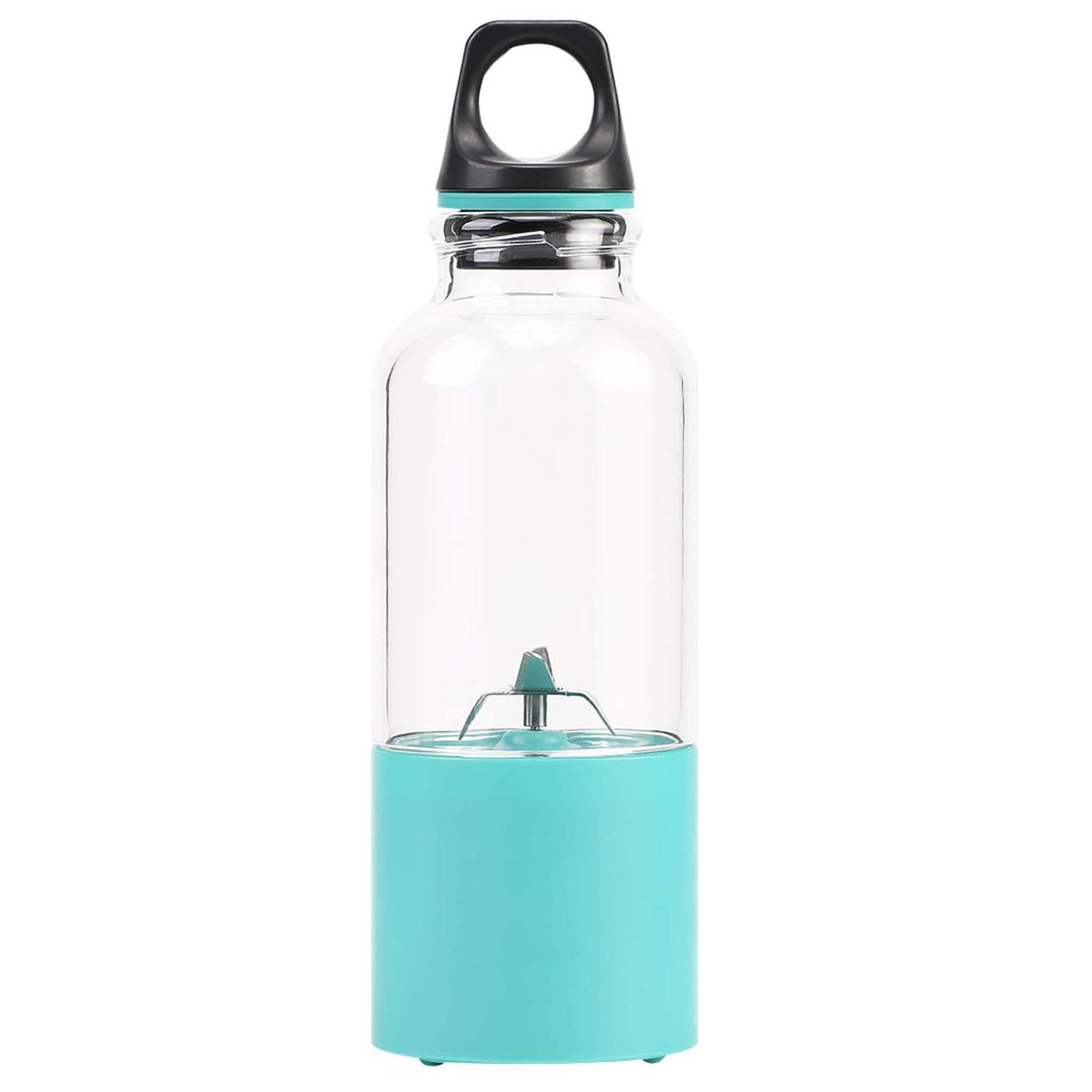 Tragbarer Usb-mixer: Schnell Und Einfach Saft, Smoothies