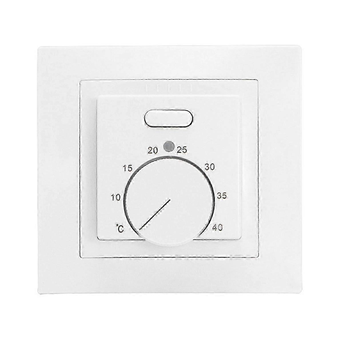 Mk05 Raumthermostat Für Fußbodenheizung, 220 V, 16 A, Temperaturregler Für Fußbodenheizung