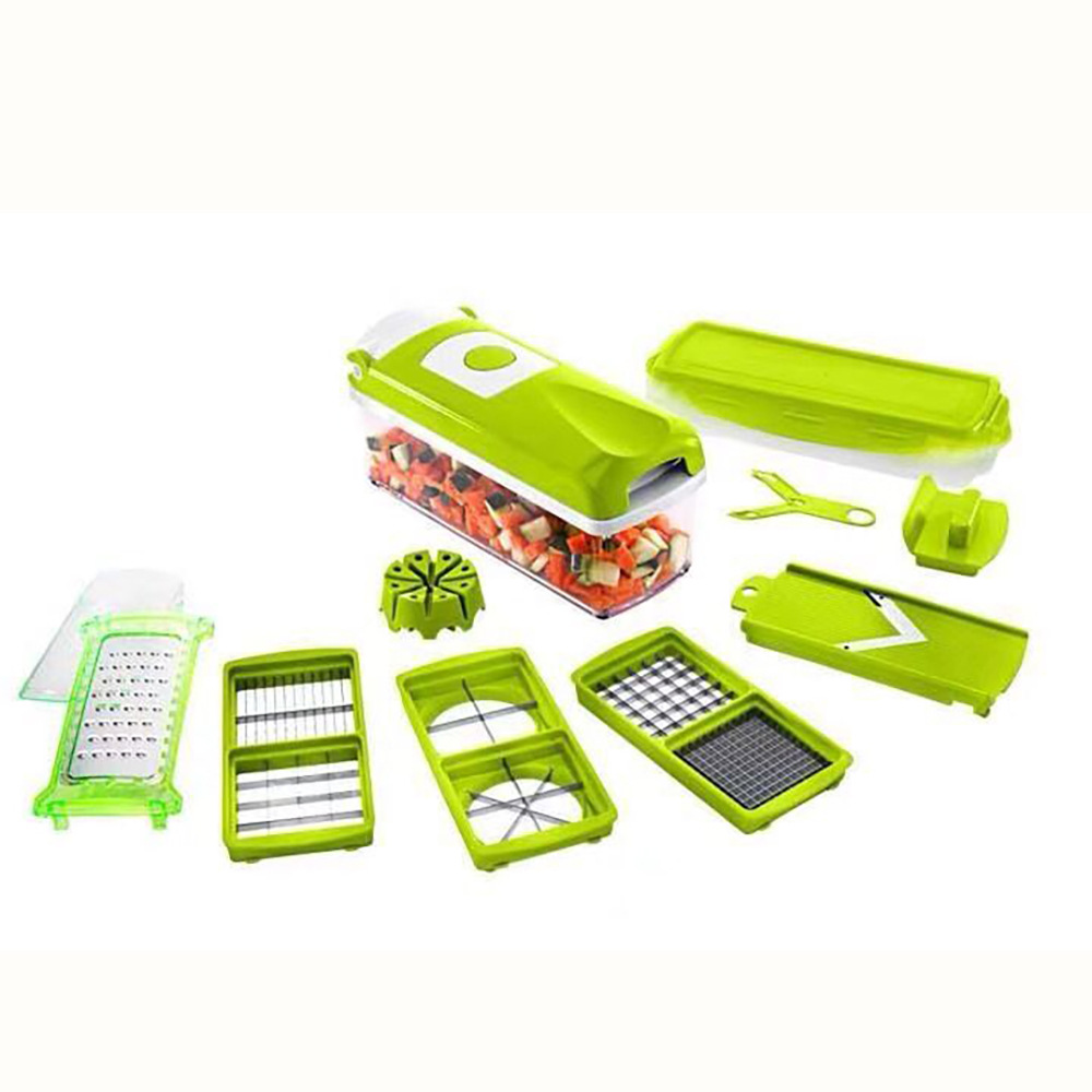 Nicer Dicer Plus Gemüse- Und Obstschneider
