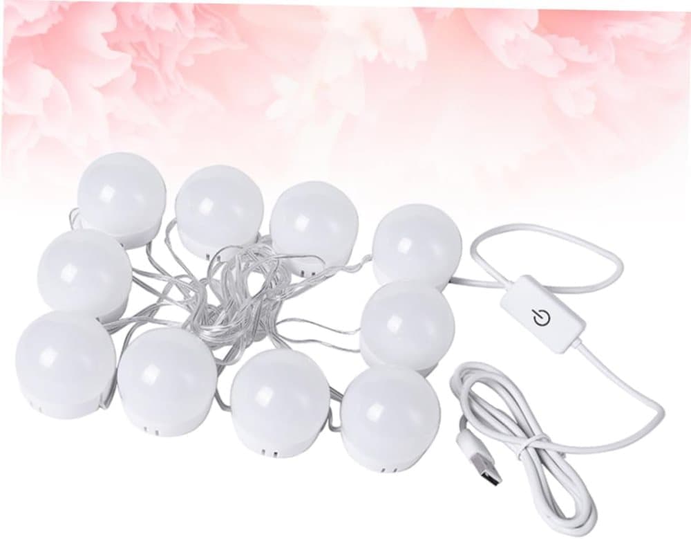 10 Led-leuchten Für Kosmetikspiegel