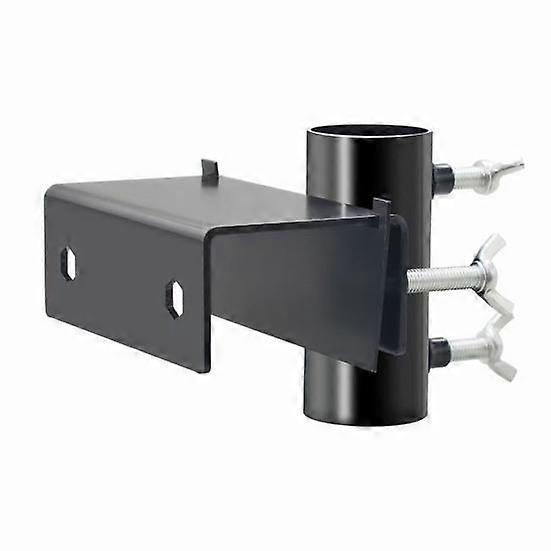 Sonnenschirmständer Aus Metall Für Balkone, Platzsparend, Universell Einsetzbar, Ersetzt Den Sonnenschirmständer