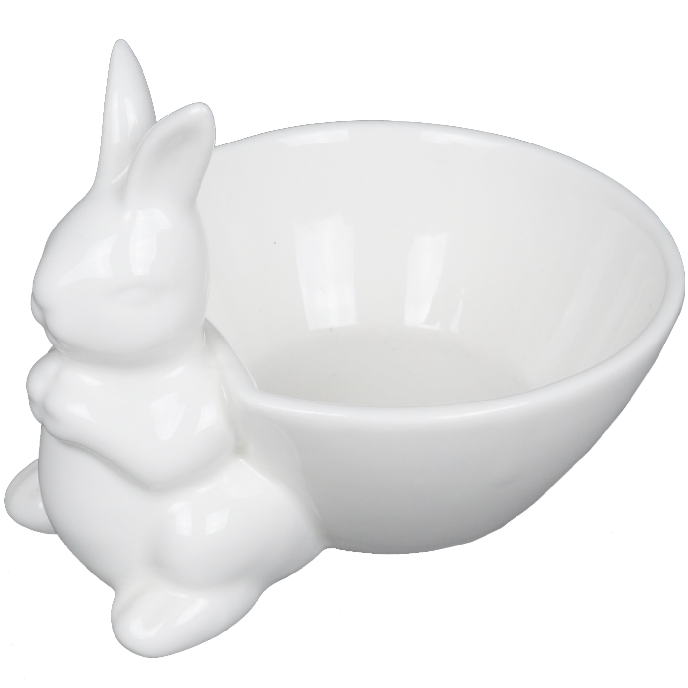 Porzellanschüssel Osterhase - 8er-pack