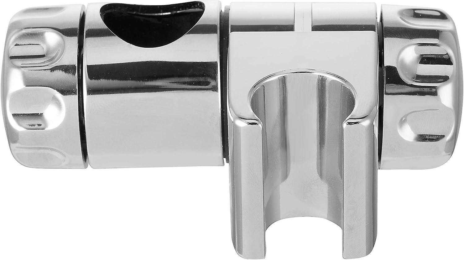 25-mm-chromhalterung, Kompatibel Mit Duschköpfen Mit Klemme Und 25-mm-duschstangen.
