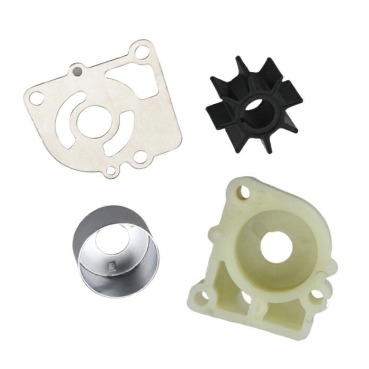 350-65016-1 Wasserpumpensatz, Kompatibel Mit Tohatsu Außenbordmotoren 9,9 Ps–18 Ps 2t