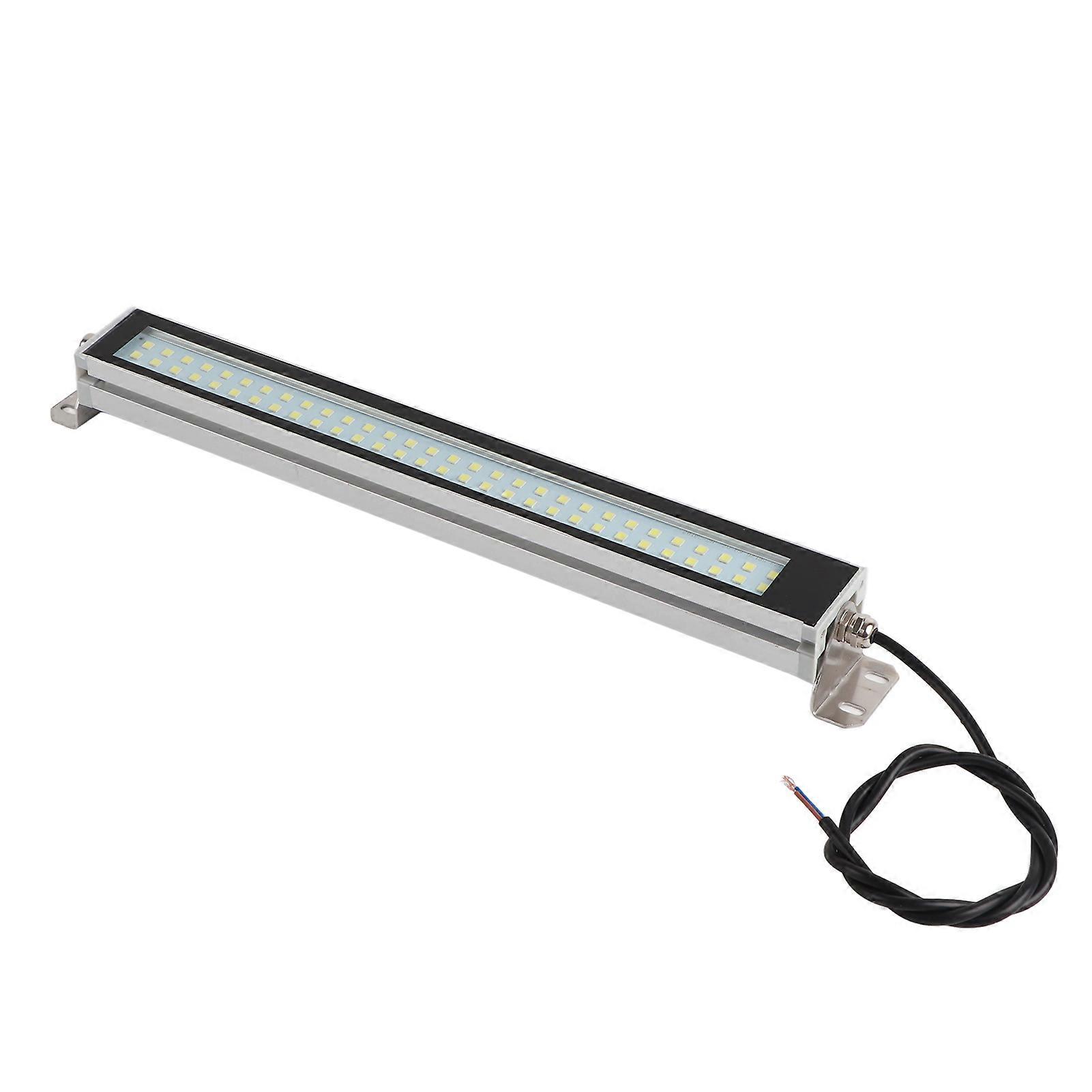 Led-arbeitsleuchte Mit Weißem Licht, Ip67, Wasserdicht, Explosionsgeschützt, Maschinenleuchte, 24 V, 12 W