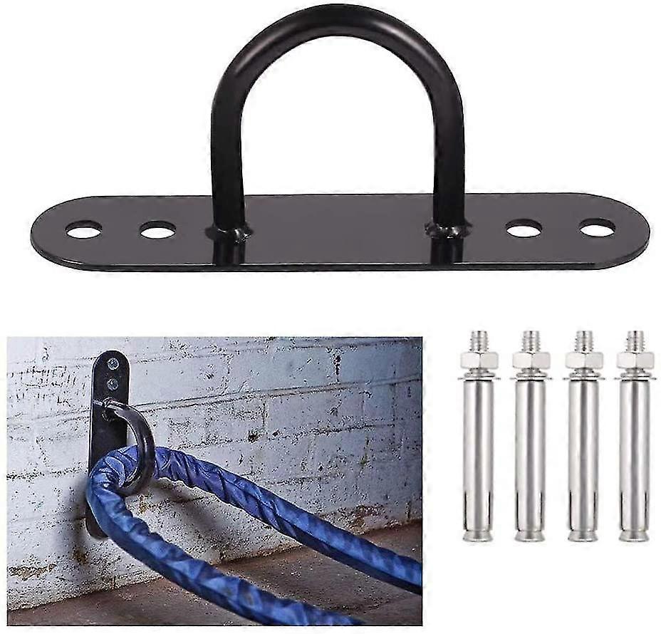 Fahrrad-wandanker, Inklusive Schrauben, Robuste Wand-/deckenbefestigung Bis 300 Kg