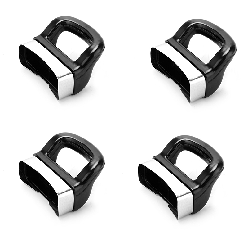 Topfgriffe Aus Edelstahl, 4er-pack