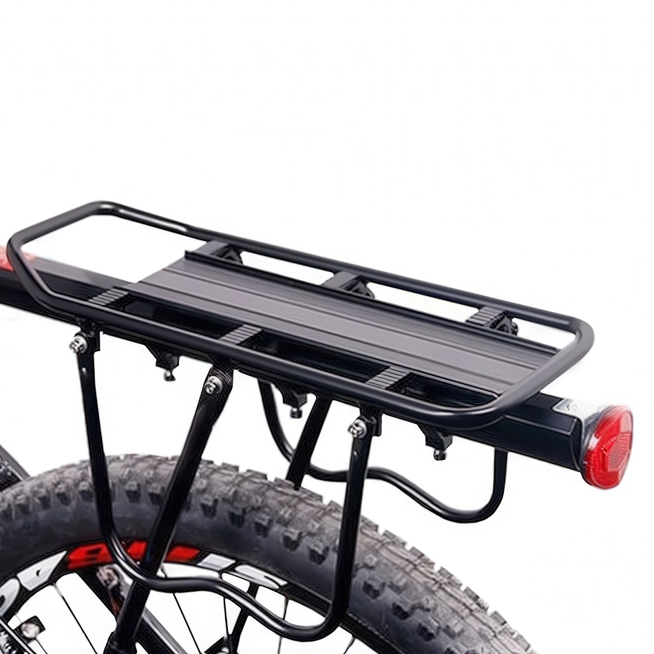 Gepäckträger-sattelstütze - Fahrrad