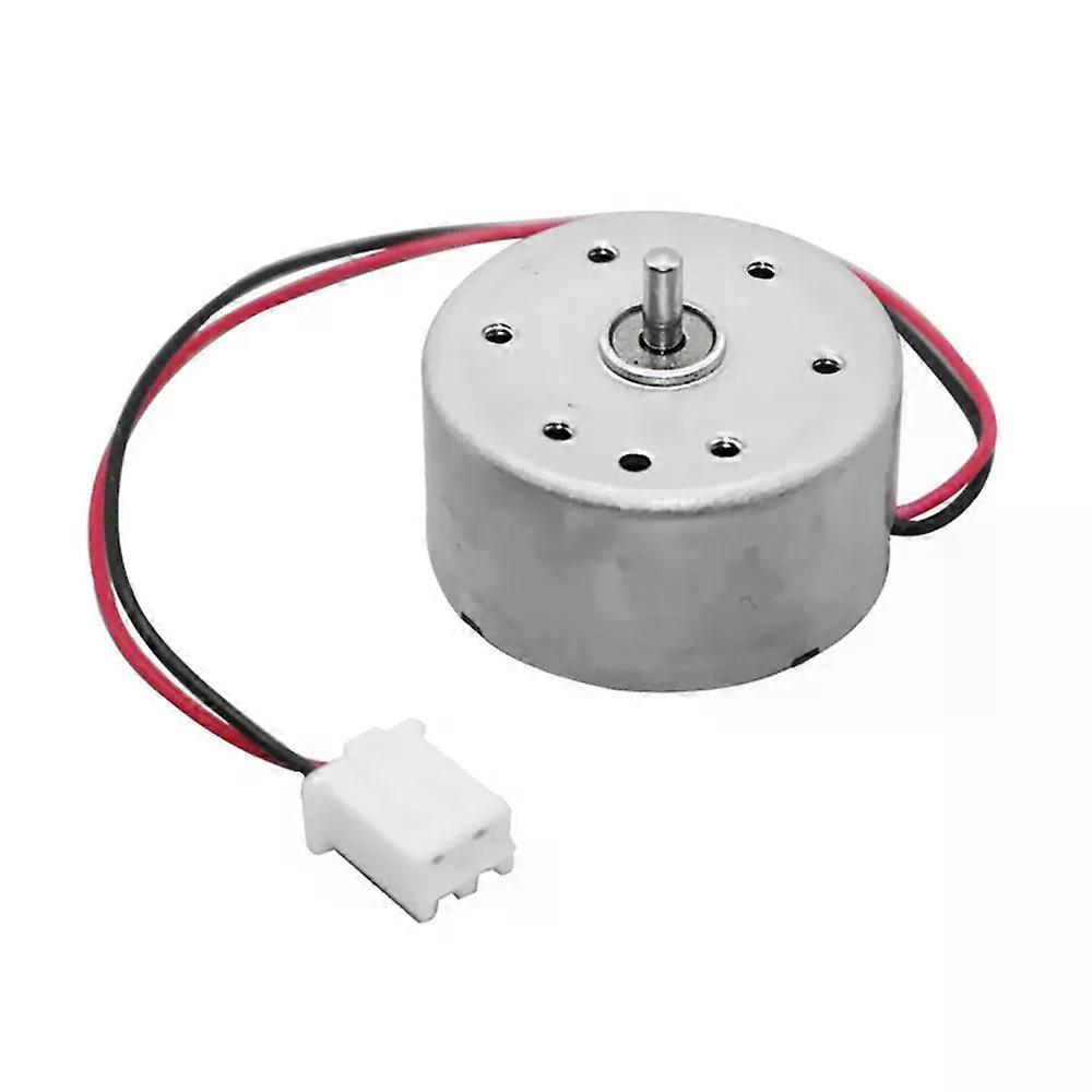 1 Stück 05-12v Drf-300ca-11400 Metall-gleichstrom-miniaturlüftermotor Für Audiogeräte, Spielzeug, Spielautomaten, Roboter Und Messgeräte