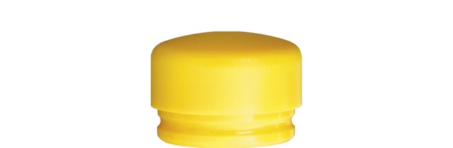Schonhammer-Kopf 800K Polyurethan (PUR) mittelhart ø40mm