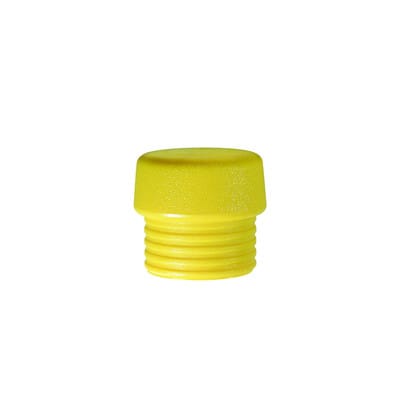 Schonhammer-Kopf 831-5 Polyurethan (PUR) mittelhart ø60mm