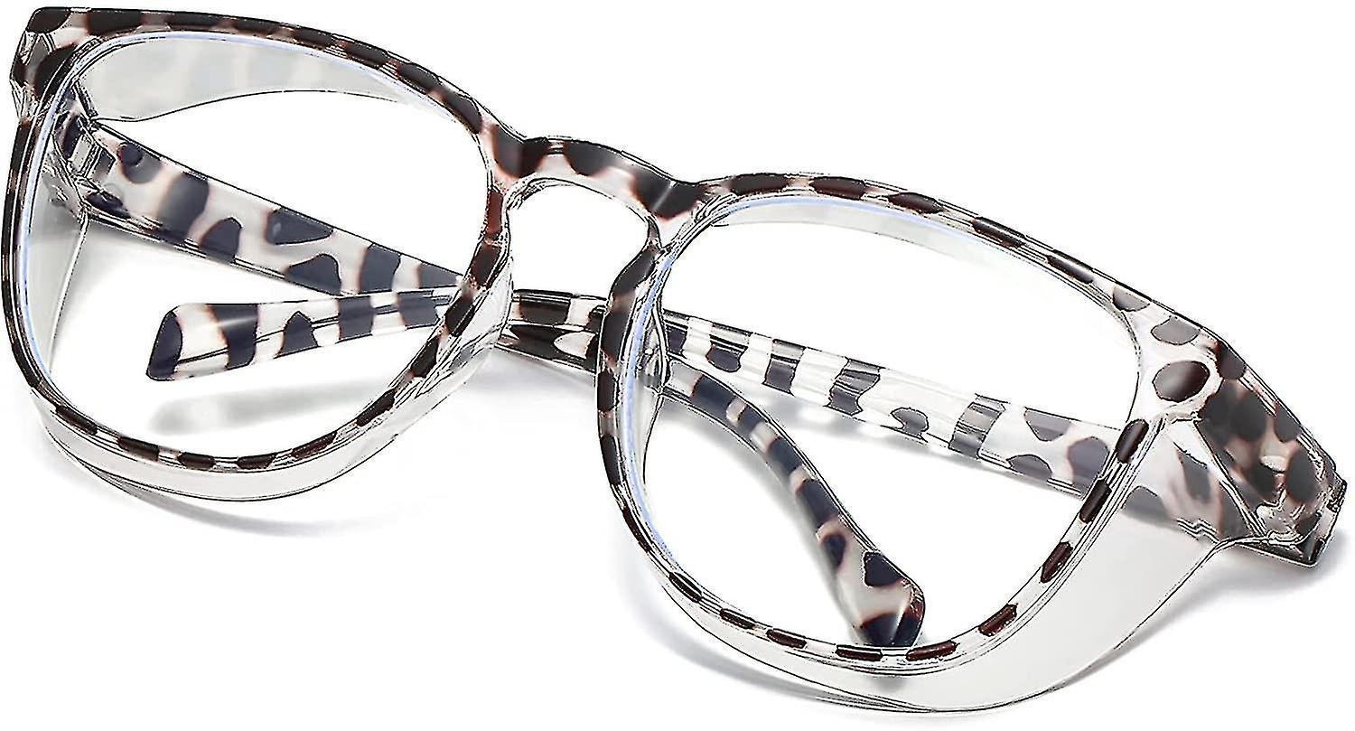 Schutzbrille, Beschlagfrei, Pollenabweisend, Stylische Schutzbrille Mit Blaulichtfilter Für Damen Und Herren
