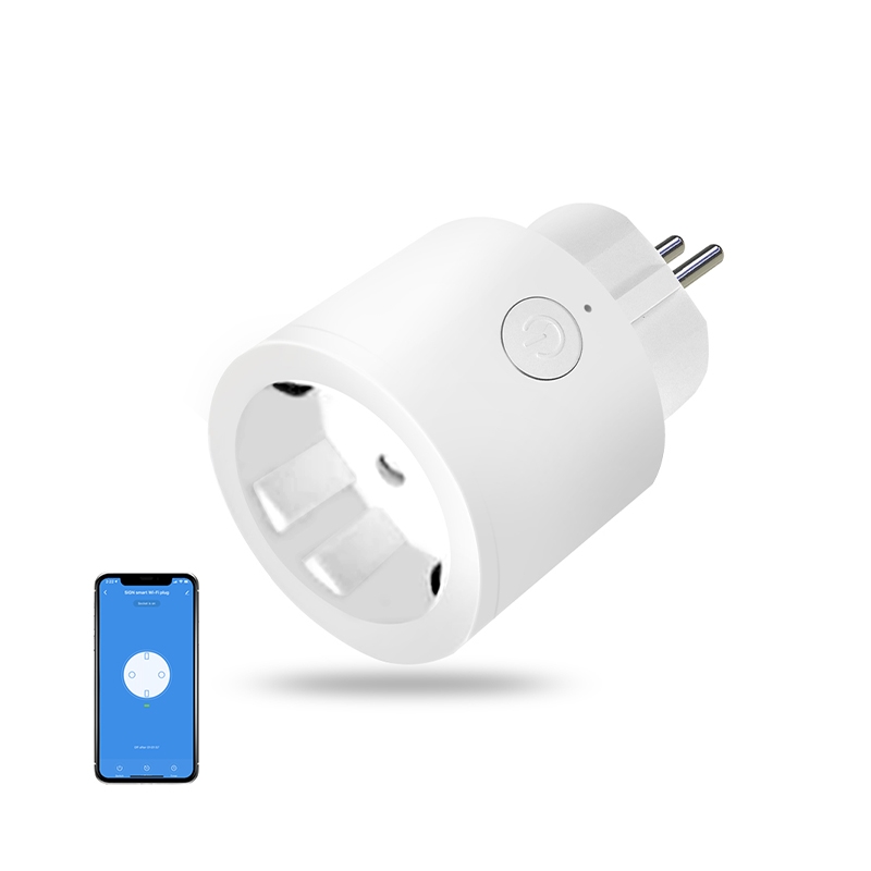 Sign Smart Home Wlan-steckdose Mit Energiemessung, 16 A