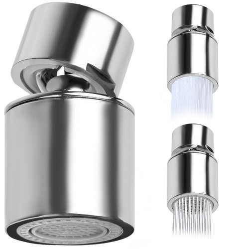 Wasserhahndüse – 360° Drehbarer Wasseradapter