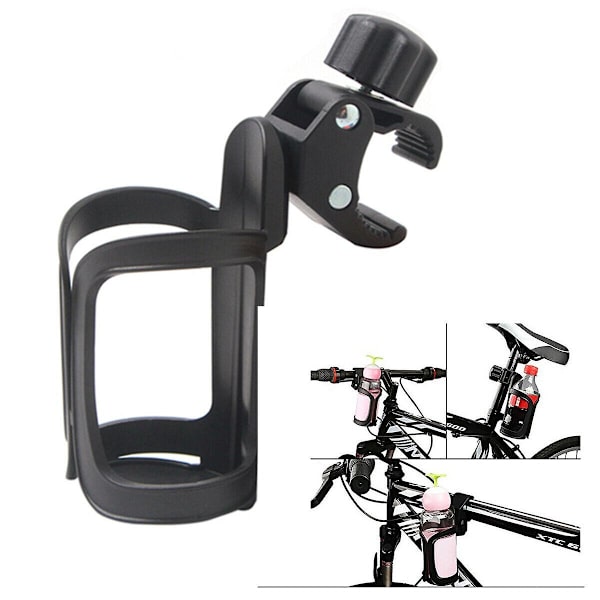 Fahrrad-wasserflaschenhalter, 360° Verstellbar, Mountainbike-getränkehalter