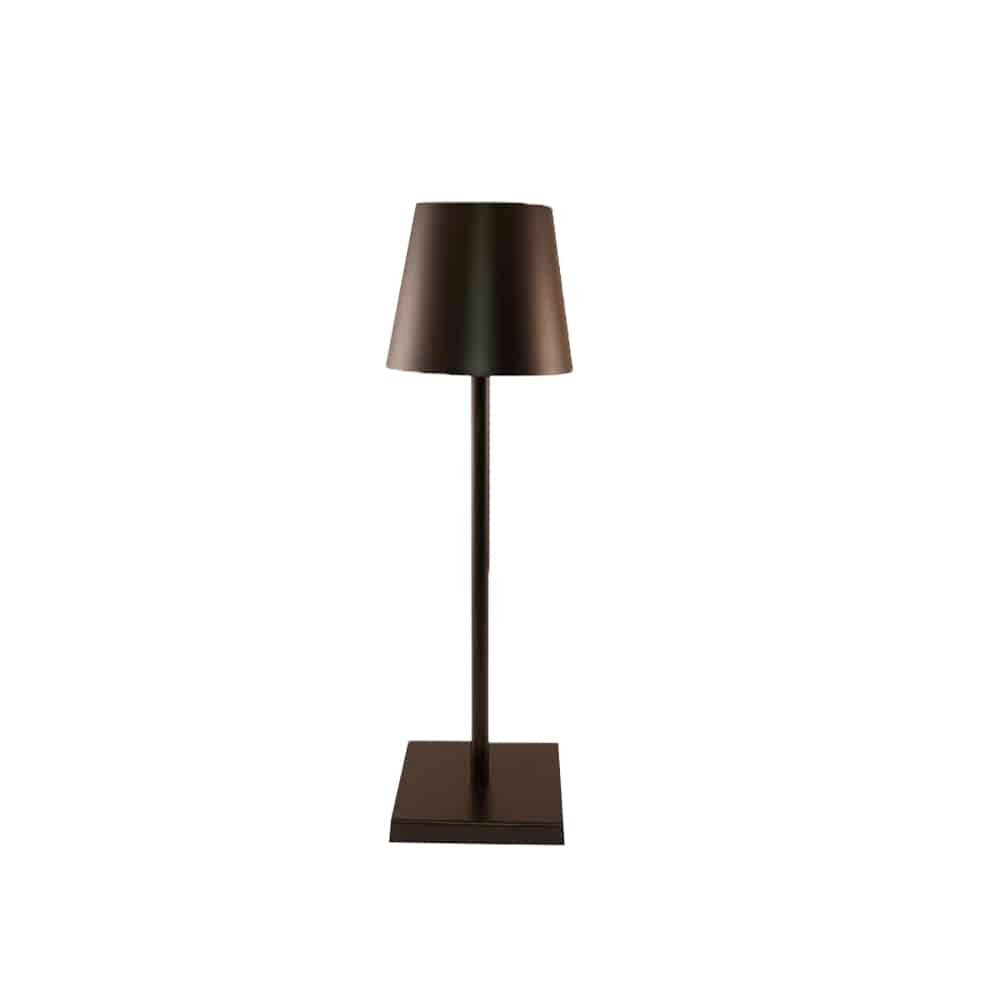 Led-tischleuchte Mit Touchfunktion, Kabellos, Viele Farben