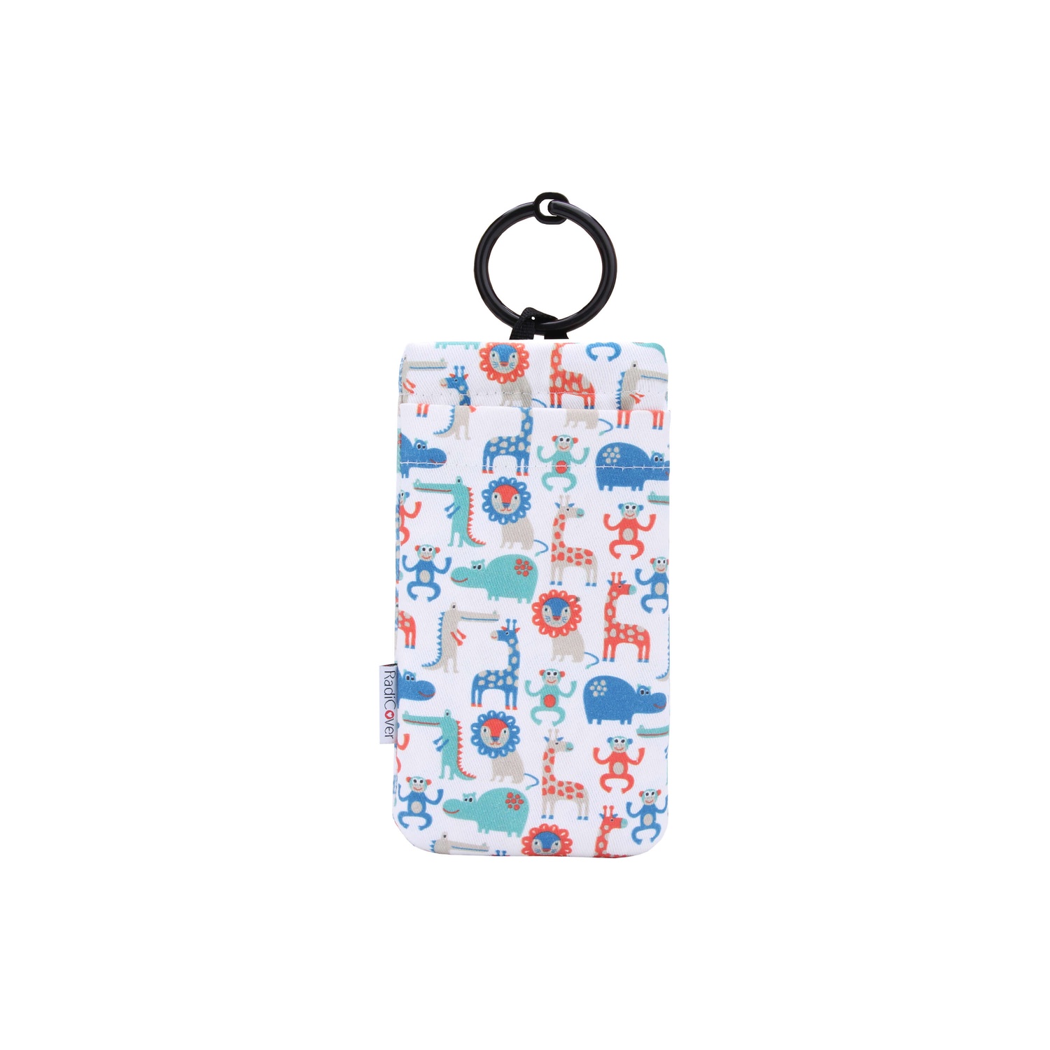 Radicover Strahlenschutz-babyalarmtasche, Klein, Babyprint