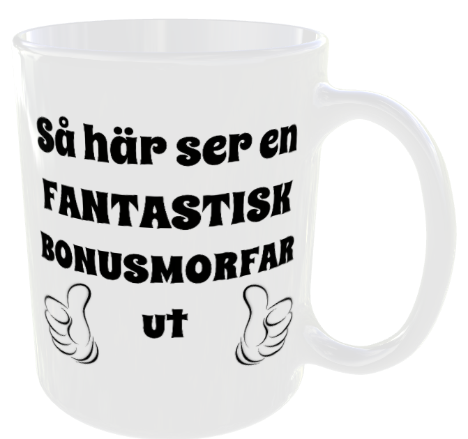 Tasse – So Sieht Ein Fantastischer Bonus-opa Aus