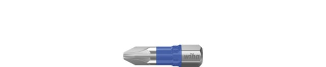 Bit Kreuzschlitz Pozidriv 7012-T903 6,3mm / 1/4" PZ3x25mm, 5 Stück in Box