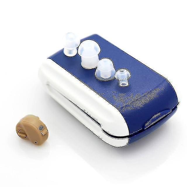Tonverstellbarer Mini-ultrakleiner Unsichtbarer Verstärker Hörgerät In-ear-verstärker-werkzeug