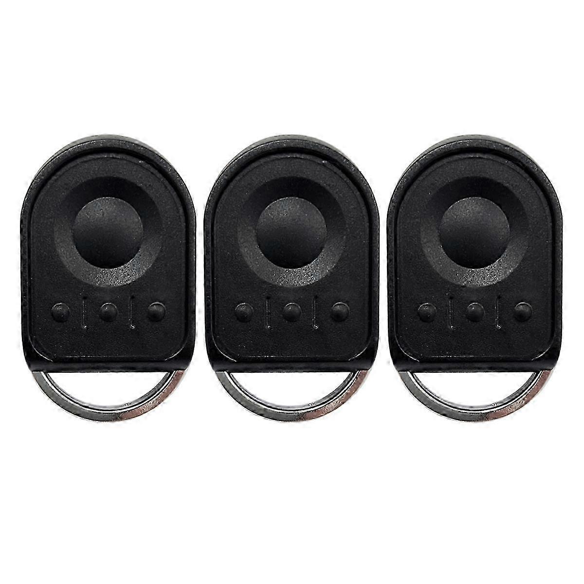 3 Stück Garagentor-fernbedienungen Für Somfy Keygo, Somfy Keytis 2 Ns, Rts, Keytis 4 N, 433 Mhz, Toröffner Wie Abgebildet (szrh Am 5).