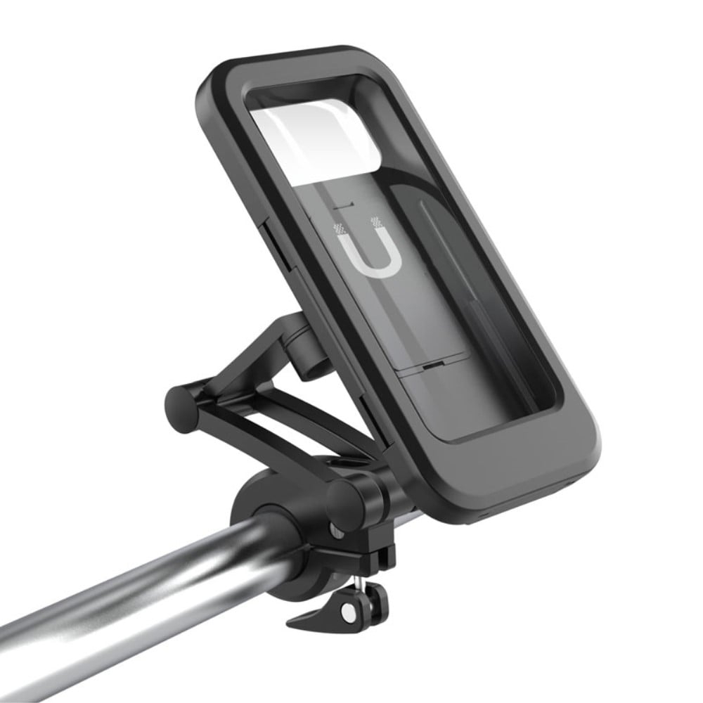 Universelle Halterung. Kompatibel Mit Touchscreen Und Smartphone. Kompatibel Mit Motorradlenkern.