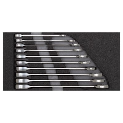R22150003 Schraubenschlüsselsatz 2/6 CT-Modul 10-teilig