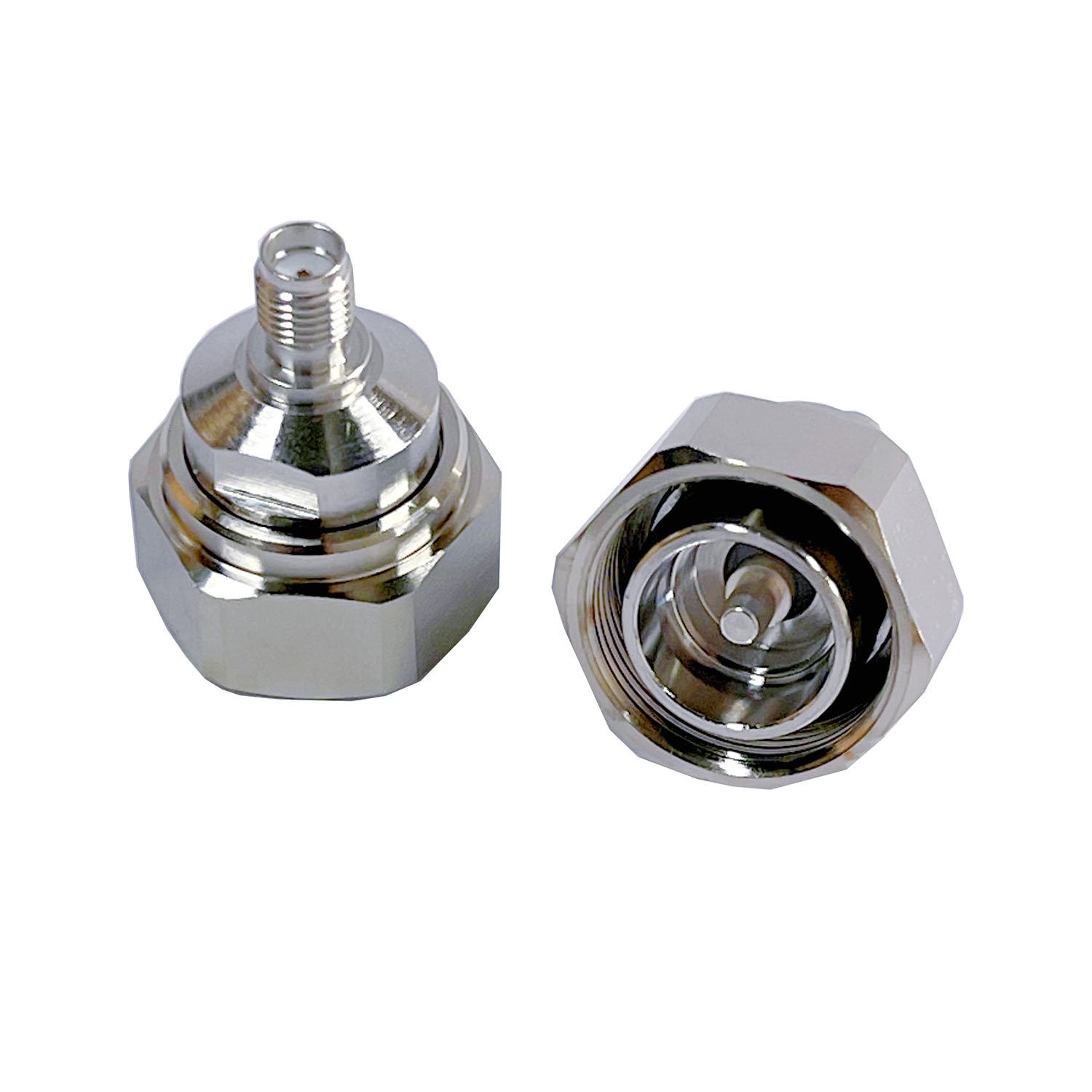 4.310 Stecker Auf Sma-buchse Adapter Für Antennen