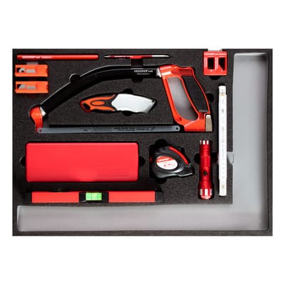 R22350004 Werkzeugsatz Messwerkzeuge + S chneiden 1/1 CT-Modul