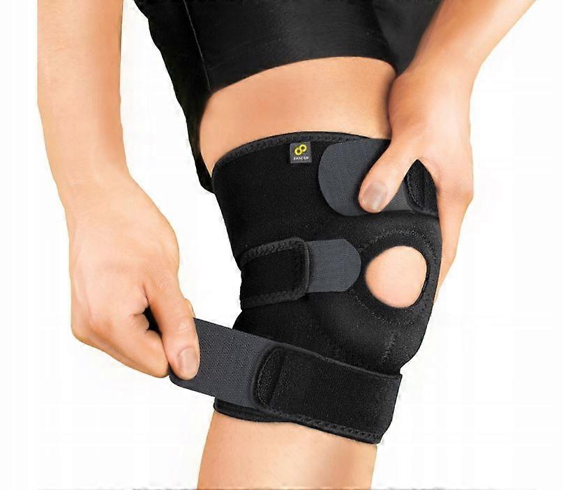 Bracoo Ks10 Kniebandage Universalgröße
