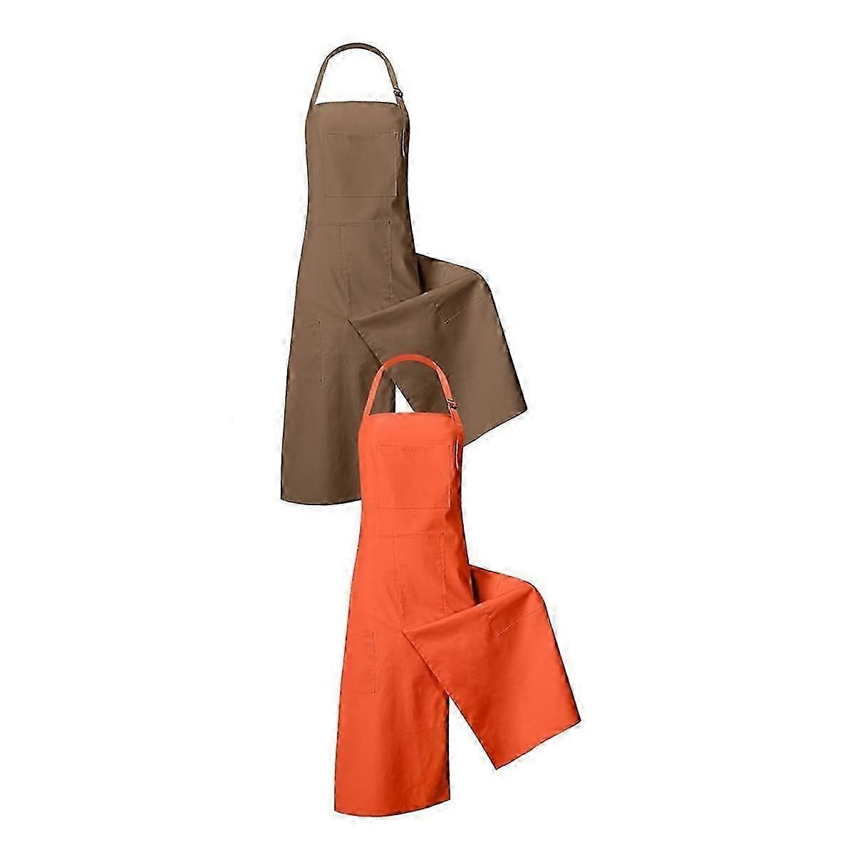 Keramikschürzen Mit Geteilten Beinen, Lange Keramikschürzen Für Damen Und Herren, Diy-keramik