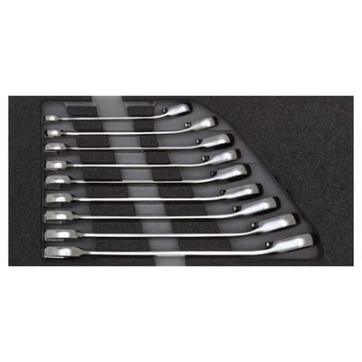 R22150002 Schraubenschlüsselsatz 2/6 CT-Modul 9-teilig