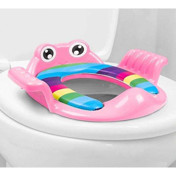 Universeller Toilettensitz, Kompatibel Mit Kindern, Passend Für Alle Toiletten – Töpfchentrainer Für Jungen