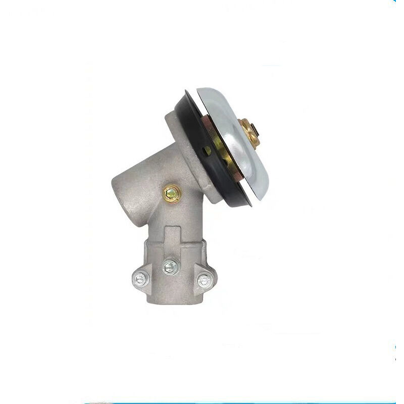 Winkelgetriebe Kompatibel Mit Freischneider 9 Zähne Ø Rohr 26 Mm (26-9 Zähne Binaural)
