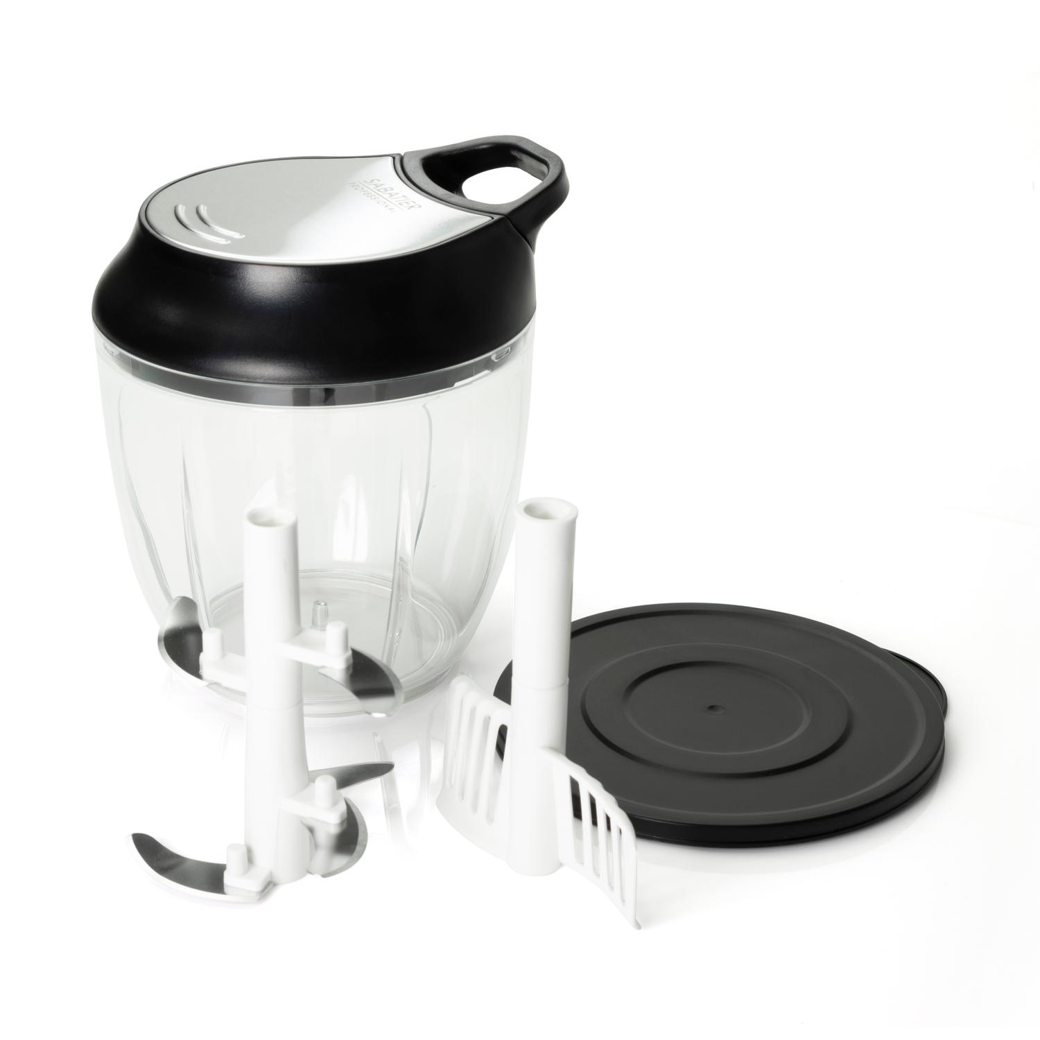 Sabatier Mixer-zerkleinerer-schneebesen-handbuch