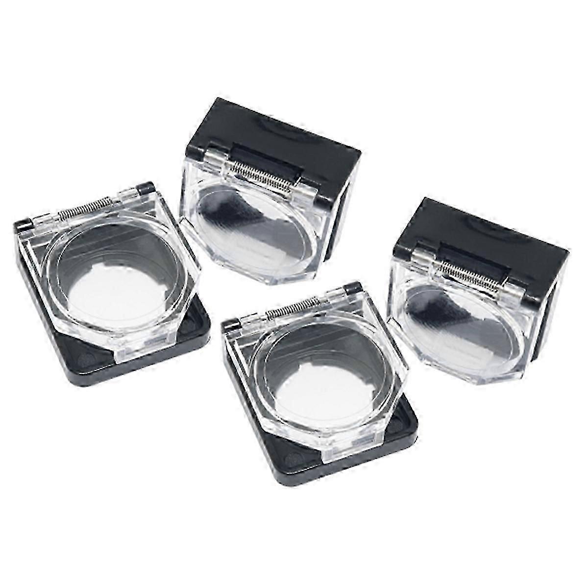 4 Stück Drucktasterabdeckungen, Staub- Und Wasserdichte Drucktasterabdeckungen Für 22-mm-drucktaster