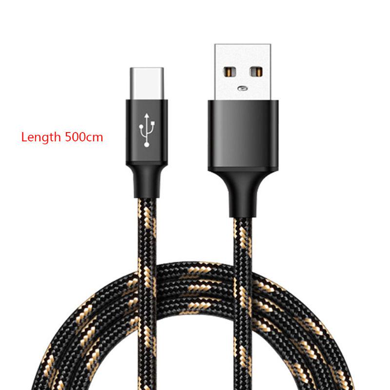 Meter Usb-c Samsung-kompatibles Ultra-extra-langes Ladegerät, Kompatibel Mit Galaxy S25/s21/s22/s23/s24 (und Kompatibel Mit Iphone 15/16)