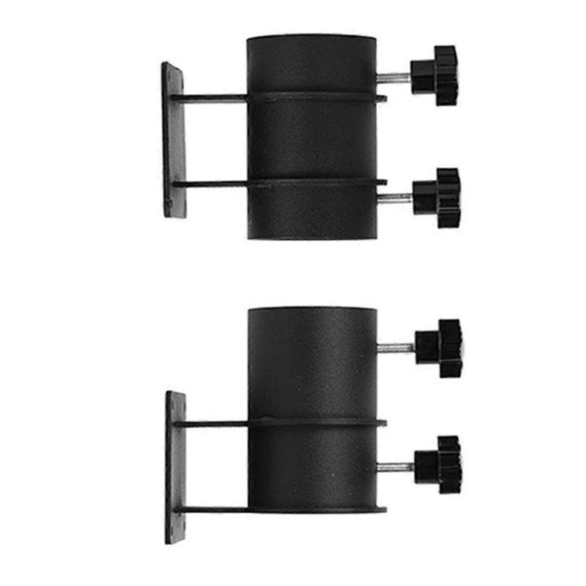 Robuster Sonnenschirmhalter Für Terrassengeländer, Sonnenschirmfuß, Sonnenschirmklemme, Montagehalterung Für Terrassengeländer
